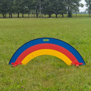 Untersteller, hergestellt aus Aluminium. Hohe Qualität