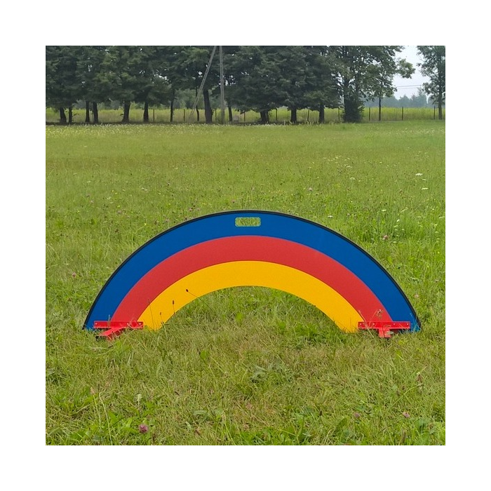 Podmurówka aluminiowa, stojąca