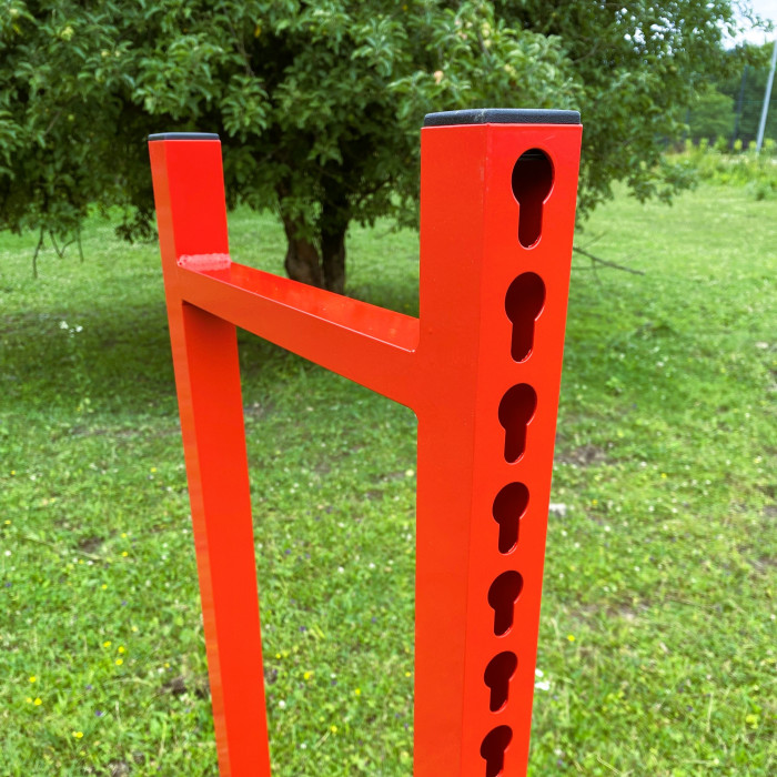 Przeszkoda konna, aluminiowa