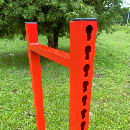 Przeszkoda konna, aluminiowa