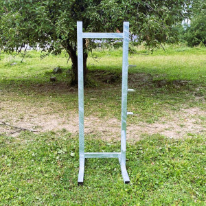 Fangständer online kaufen (inkl. 3 x Stangenauflagen)