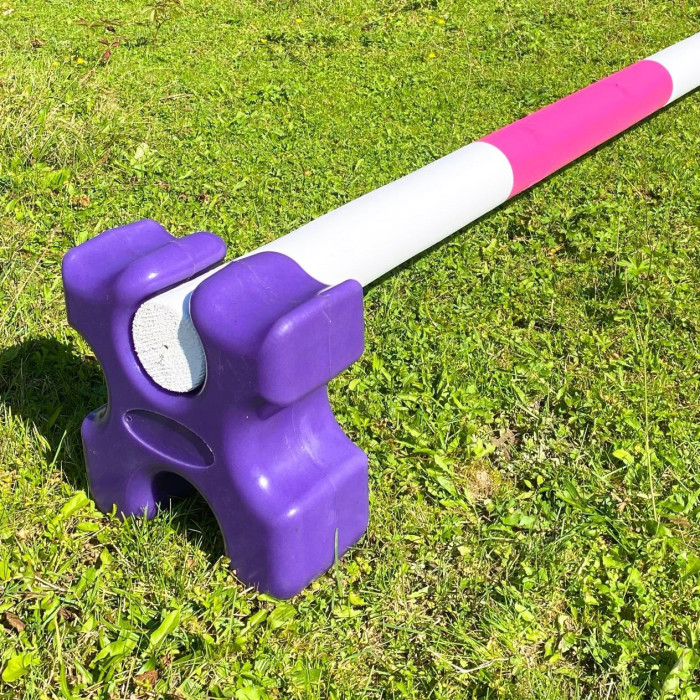 Cavaletti blok (plastikowy)