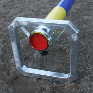 Cavaletti stalowe