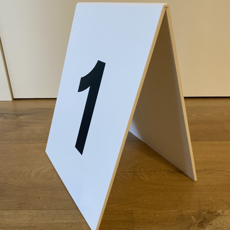 Čísla na překážky