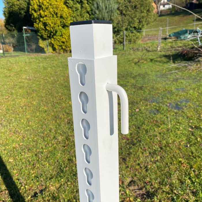 Aluminium Jump Stand – Foldable with Adjustable Height