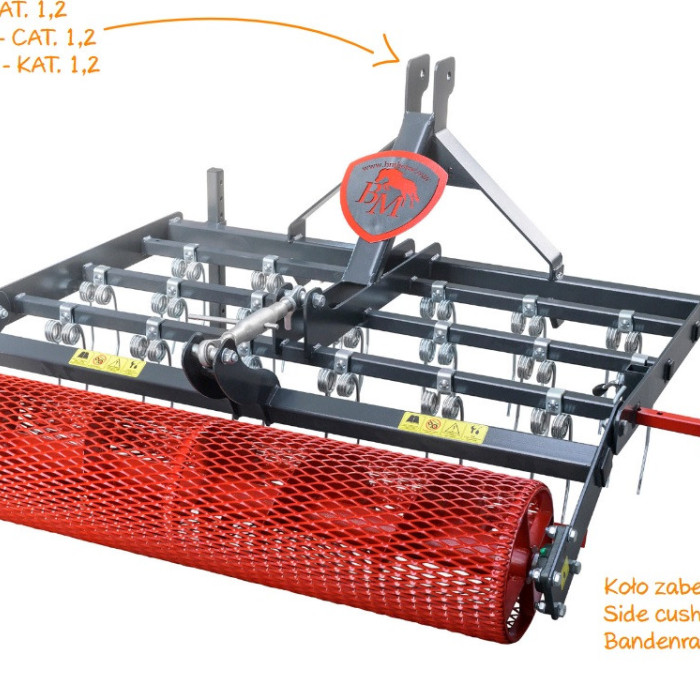 Equus Arena Grader – Professional Riding Surface Maintenance