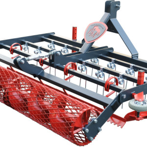 Equus PROFI Arena Grader – Professional Riding Surface Care