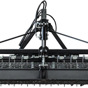 Olympic Arena Grader – Professional Riding Surface Levelling