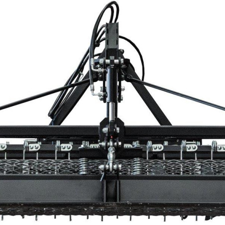 Olympic Arena Grader – Professional Riding Surface Levelling