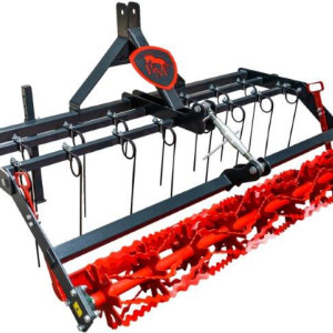 Diego Arena Grader – Effective Riding Surface Maintenance