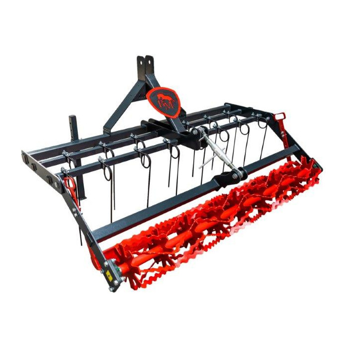 Diego Arena Grader – Effective Riding Surface Maintenance