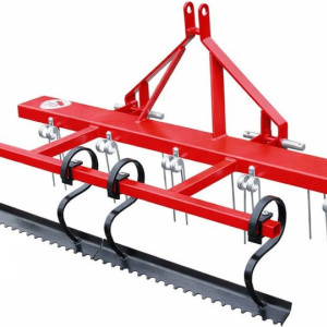 MINI Arena Grader – Lightweight Solution for Small Riding Arenas