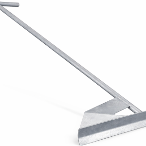 Manual Arena Scraper – Precise Riding Surface Maintenance