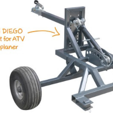 Adapter für Reitplatzplaner – PKW & ATV | 3 Varianten