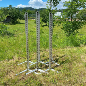 ALU Jump Standard Set – Ultra-Lightweight 19 kg